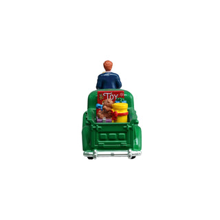 Lemax General Products Village Accessory: Church Toy Drive, Set of 3 sparkle-castle