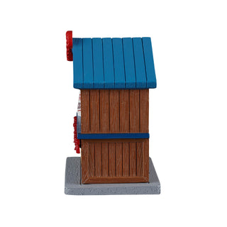 Lemax Caddington Village Accessory: Chocolatier