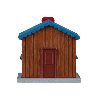 Lemax Caddington Village Accessory: Chocolatier