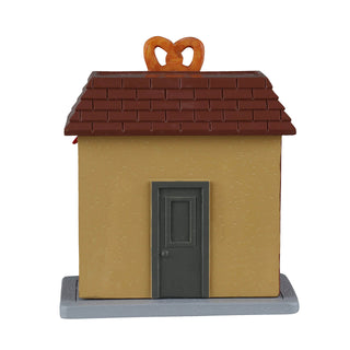 Lemax Caddington Village Accessory: Pretzels sparkle-castle