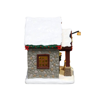 Lemax Vail Village: Ski Shop sparkle-castle