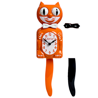 Orange Harvest Kit-Cat Klock sparkle-castle