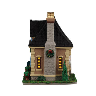Lemax Caddington Village: Dubois Residence sparkle-castle