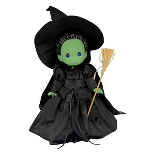 Precious Moments Wicked Witch From The Wizard of Oz, 12 inch Doll sparkle-castle