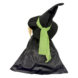 Precious Moments Wicked Witch From The Wizard of Oz, 12 inch Doll sparkle-castle