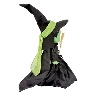 Precious Moments Wicked Witch From The Wizard of Oz, 12 inch Doll sparkle-castle