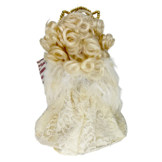 Precious Moments Sweet Liberty, 9" Doll sparkle-castle