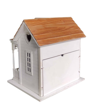Orchard Cottage Birdhouse sparkle-castle