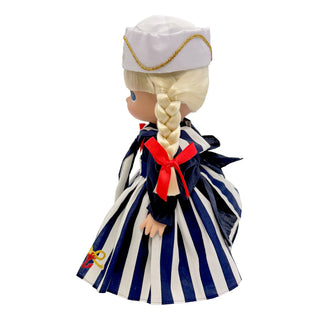 Precious Moments 250th Anniversary Sailor Girl, 12 inch Doll sparkle-castle