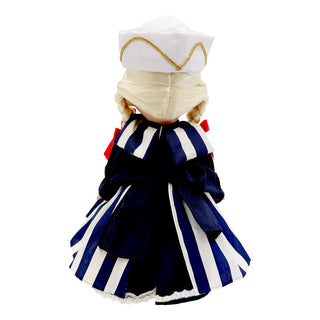 Precious Moments 250th Anniversary Sailor Girl, 12 inch Doll sparkle-castle