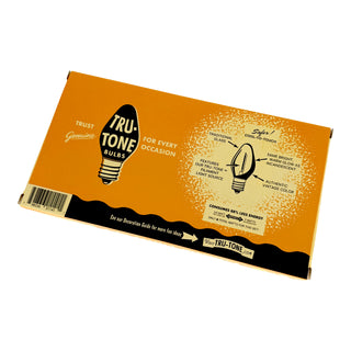 Halloween Classic Light Set, Candy Corn 3-Color, 10 Bulb String Lights, C7