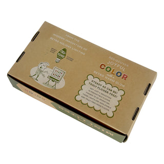 Mini Light Set, Jeweltone 5-Color, 100 Bulb String Lights sparkle-castle