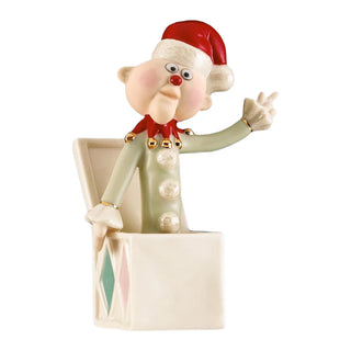 Lenox Rudolph & The Misfit Toys Figurines, Set of 6