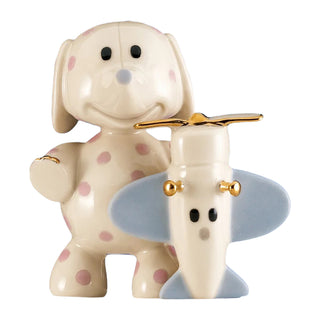 Lenox Rudolph & The Misfit Toys Figurines, Set of 6