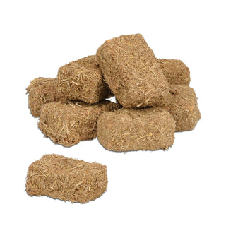 Department 56 Village Supply: Hay Bales