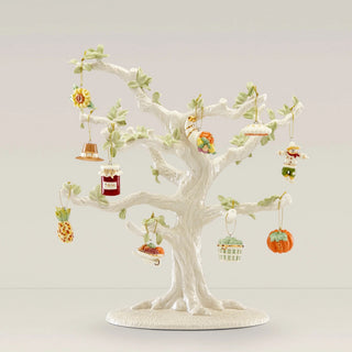 Lenox Autumn Favorites Miniature Ornaments, Set of 10