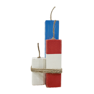 Rustic Rituals Patriotic Collection: American Flag Block Bundle sparkle-castle