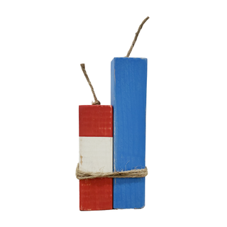 Rustic Rituals Patriotic Collection: American Flag Block Bundle sparkle-castle