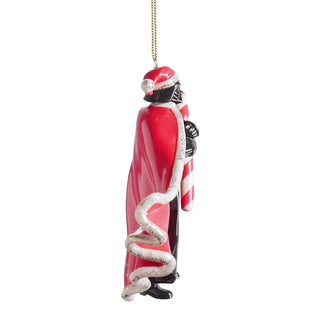 Lenox Star Wars: Darth Vader with Candy Cane Hanging Ornament sparkle-castle