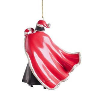 Lenox Star Wars: Darth Vader with Candy Cane Hanging Ornament sparkle-castle