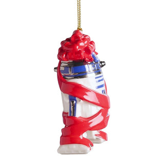Lenox Star Wars: R2-D2 Hanging Ornament sparkle-castle