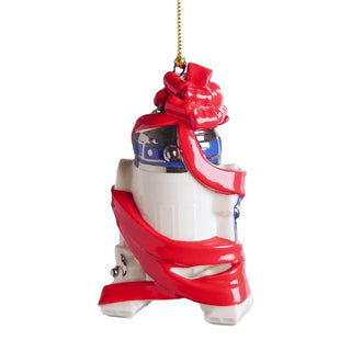 Lenox Star Wars: R2-D2 Hanging Ornament sparkle-castle