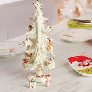 Lenox How The Grinch Stole Christmas Miniature Ornaments, Set of 12 sparkle-castle