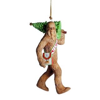 Lenox Star Wars: Chewbacca with Christmas Tree Hanging Ornament sparkle-castle