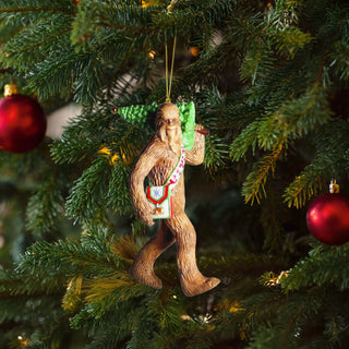Lenox Star Wars: Chewbacca with Christmas Tree Hanging Ornament sparkle-castle