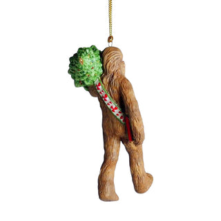 Lenox Star Wars: Chewbacca with Christmas Tree Hanging Ornament sparkle-castle