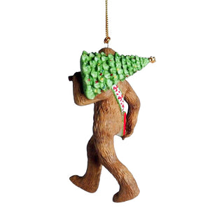 Lenox Star Wars: Chewbacca with Christmas Tree Hanging Ornament sparkle-castle