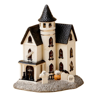 Lenox Vintage Halloween Manor Light Up Figurine