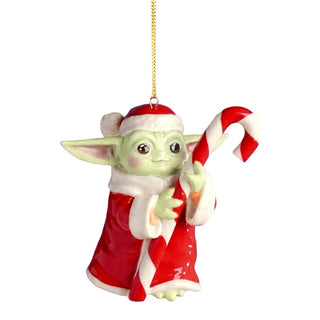 Lenox Star Wars: Grogu Hanging Ornament sparkle-castle