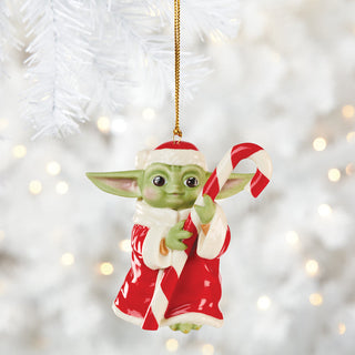 Lenox Star Wars: Grogu Hanging Ornament sparkle-castle