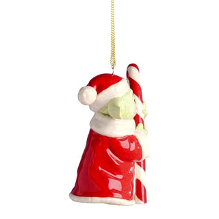 Lenox Star Wars: Grogu Hanging Ornament sparkle-castle