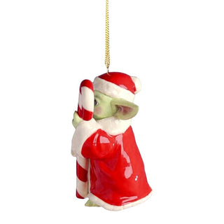 Lenox Star Wars: Grogu Hanging Ornament sparkle-castle