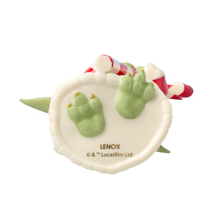 Lenox Star Wars: Grogu Hanging Ornament sparkle-castle