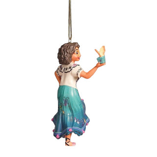 Lenox Star Wars: Encanto Mirabel With Gift Hanging Ornament sparkle-castle