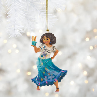 Lenox Star Wars: Encanto Mirabel With Gift Hanging Ornament sparkle-castle
