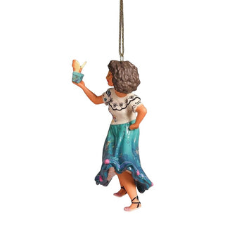 Lenox Star Wars: Encanto Mirabel With Gift Hanging Ornament sparkle-castle