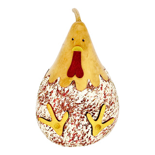 Meadowbrooke Gourds: Hattie Small Figurine sparkle-castle