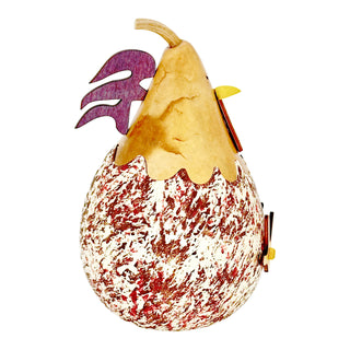 Meadowbrooke Gourds: Hattie Small Figurine sparkle-castle