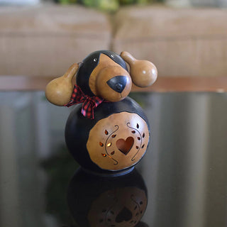 Meadowbrooke Gourds: Hudson Miniature Figurine sparkle-castle