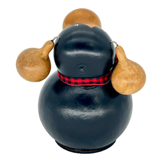 Meadowbrooke Gourds: Hudson Miniature Figurine sparkle-castle