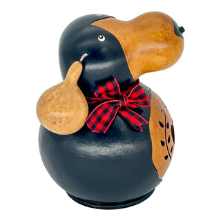 Meadowbrooke Gourds: Hudson Miniature Figurine sparkle-castle