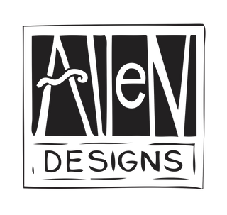 Sparkle Castle Allen Designs Collection Logo