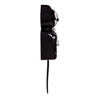 Kit-Cat Klock: Classic Black Kit Cat Clock sparkle-castle
