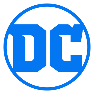 Sparkle Castle Department 56 Detective Comics DC Village Collection Logo