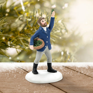 Department 56 Dickens Village Accessory: Feeding Time For The Calf sparkle-castle