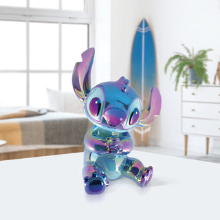 Disney Showcase: Stitch Ceramic Bank sparkle-castle